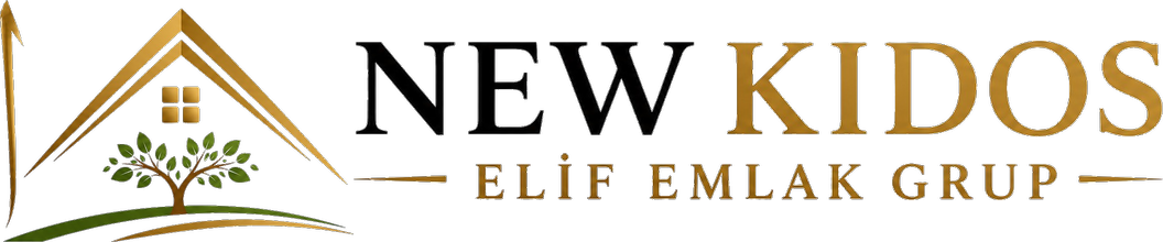 New Kidos Elif Emlak Grup logosu